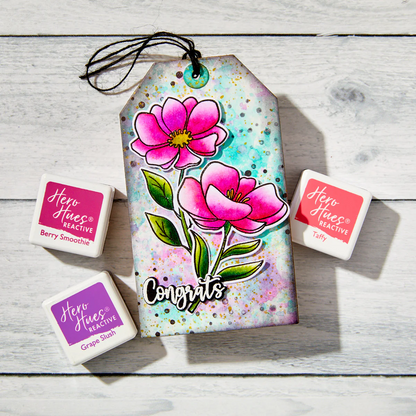 Here For You Stamp Set