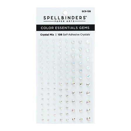 Crystal Mix Color Essentials Gems 