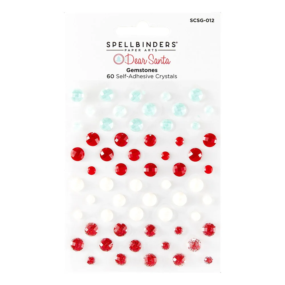 Dear Santa Gemstones 