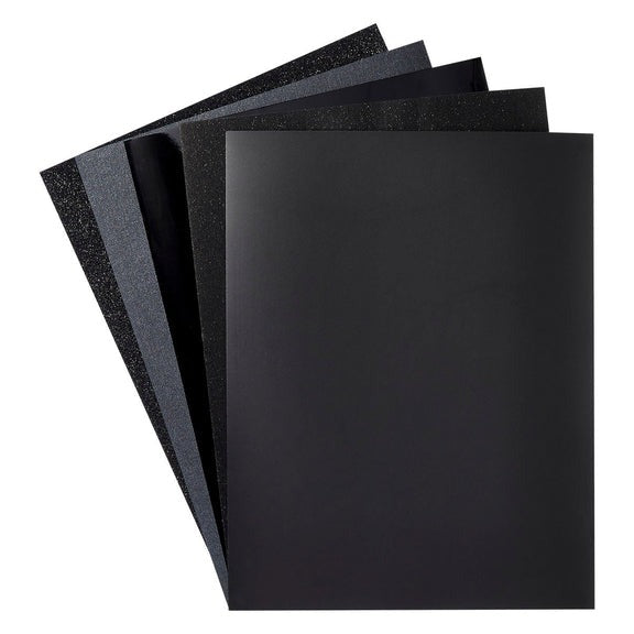Onyx Assorted Treasured 8.5x11 Cardstock