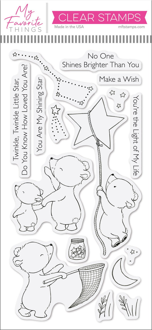 Twinkle Twinkle Stamp Set