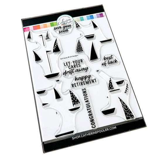 Sail Away Stamp Set 