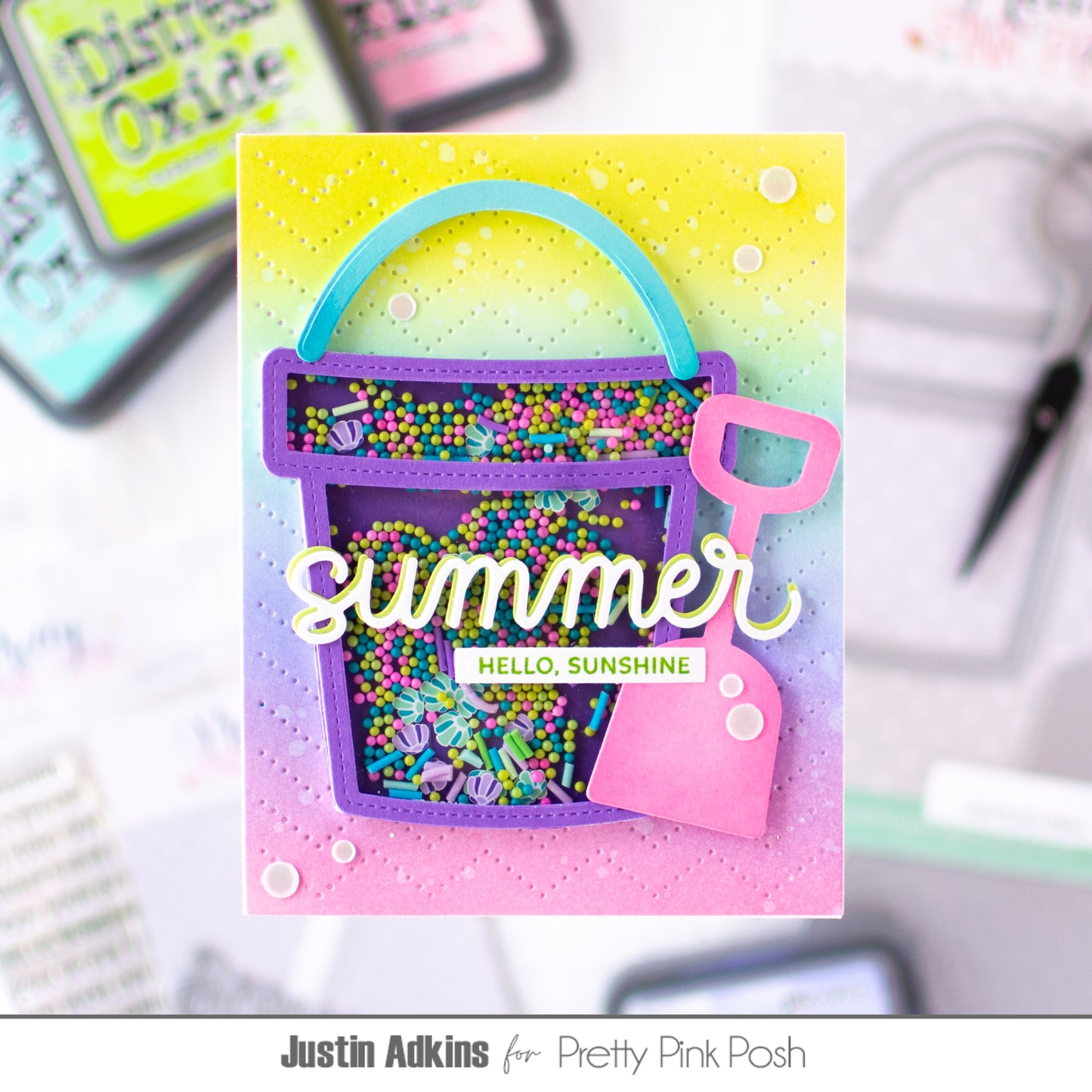 Summer Script Die