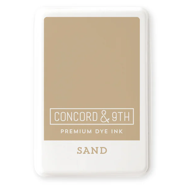 Ink Pad: Sand