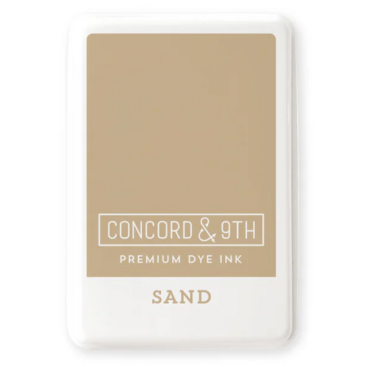 Ink Pad: Sand