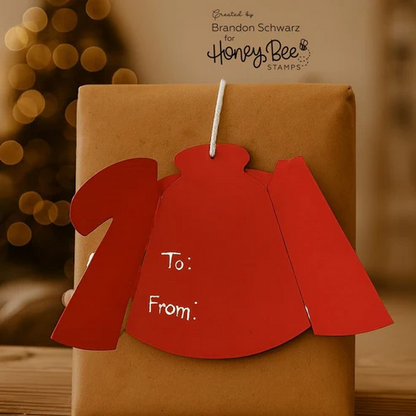 Lovely Layers: Coat Honey Cuts