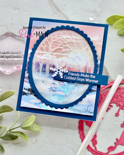 Coldest Days Stamp Set