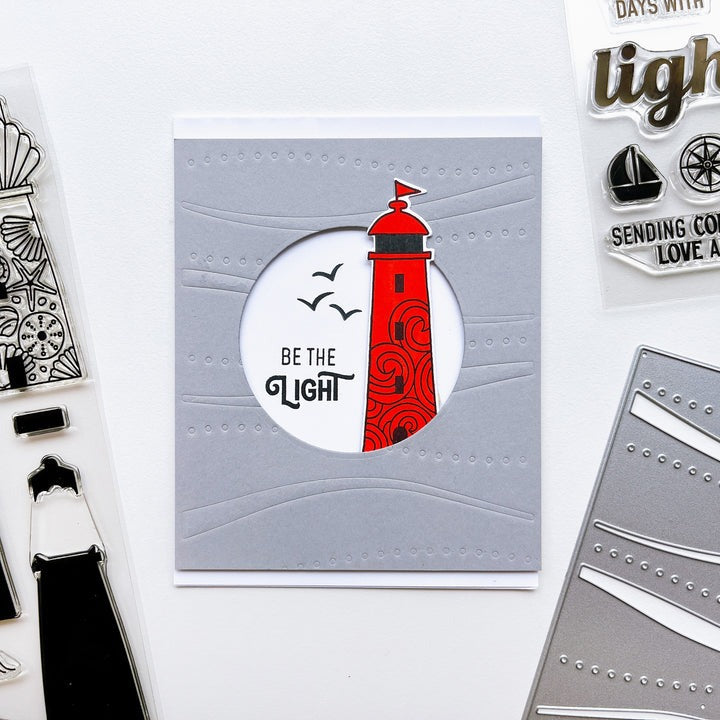 Scenic Lighthouses Dies 