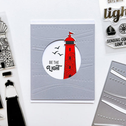 Scenic Lighthouses Dies 