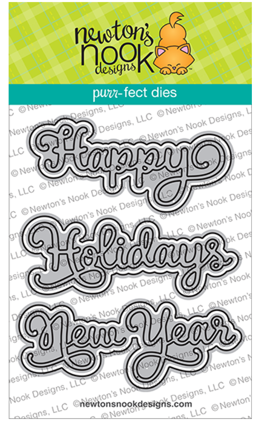 Happiest Holidays Dies