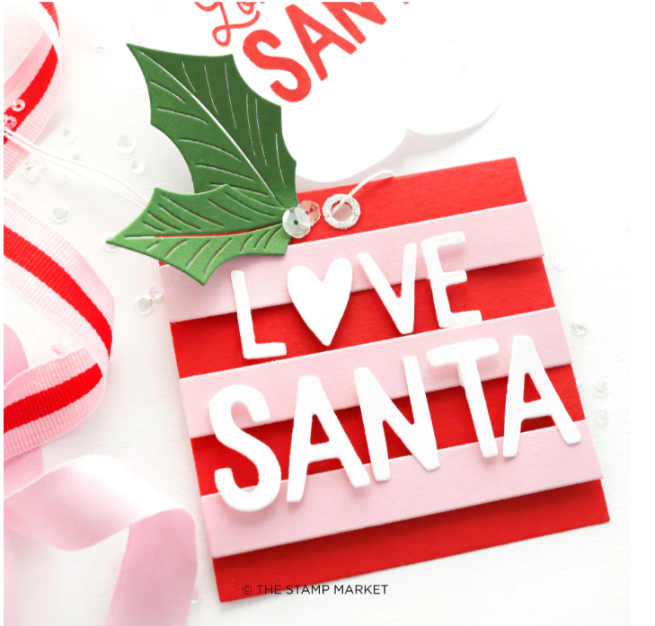 Love Santa Die 