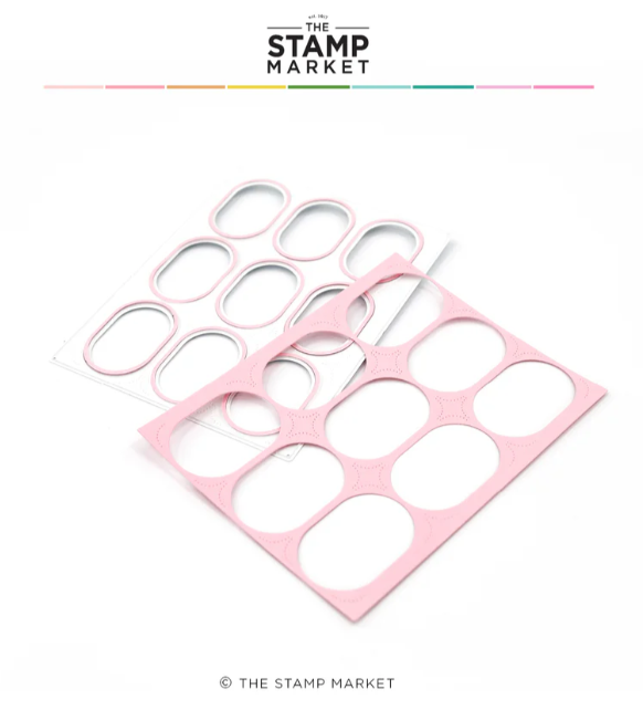 Rounded Window Delight Cover Die 