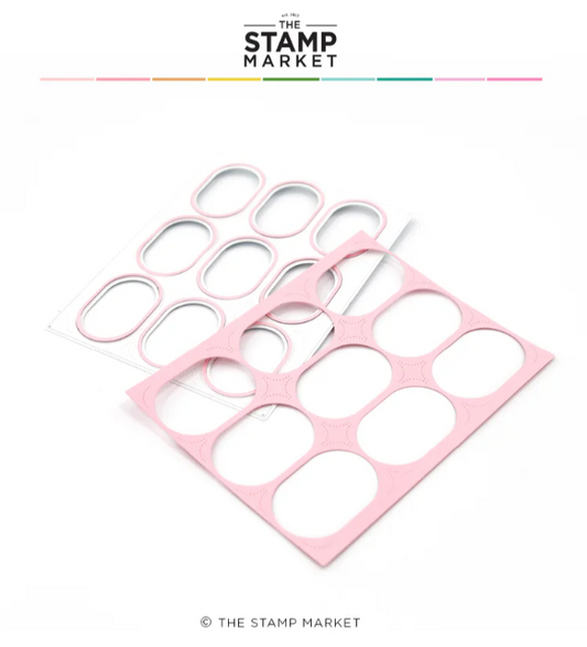 Rounded Window Delight Cover Die 