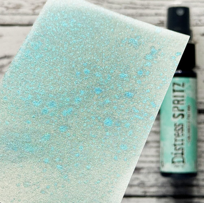 Distress Spritz Salvaged Patina
