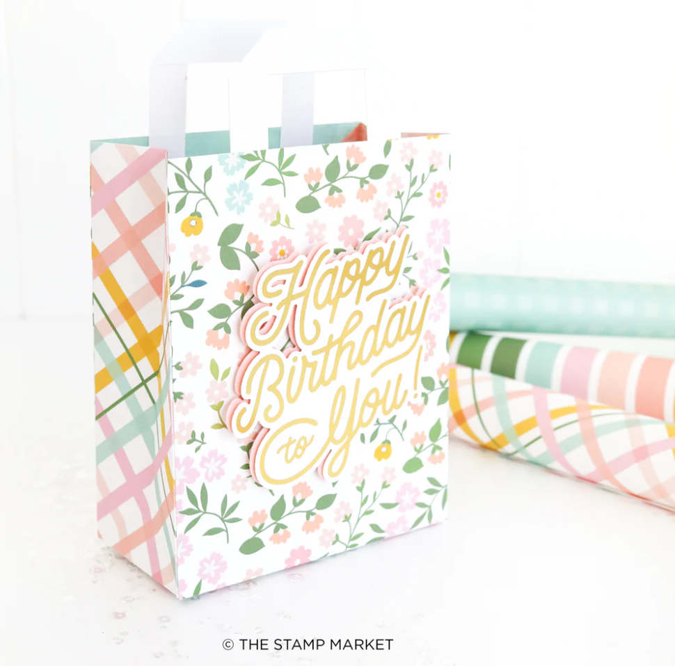 Gift Sack Die