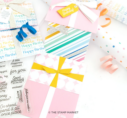 Folding Presents Die