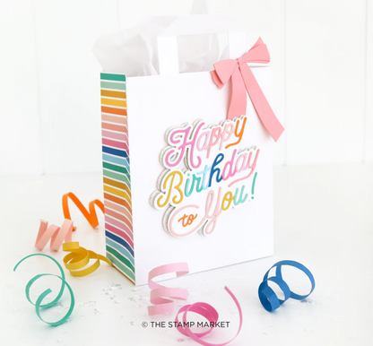 Happy Birthday Die