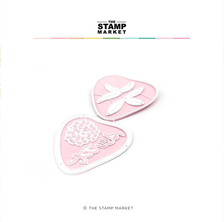 Strawberry Shaker Die 