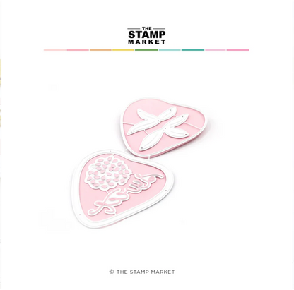 Strawberry Shaker Die 