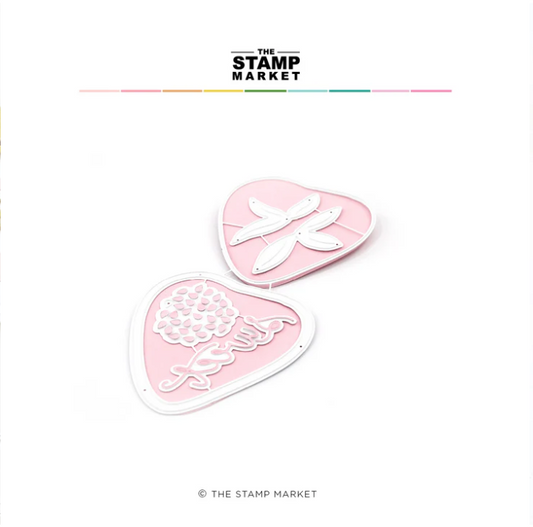 Strawberry Shaker Die 