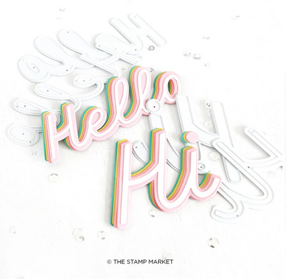 Simple Hellos Dies 