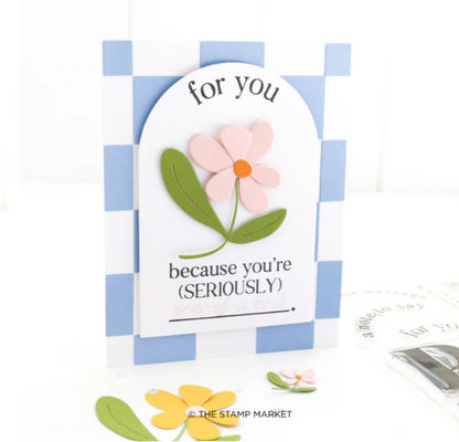 P.S. Stamp Set 