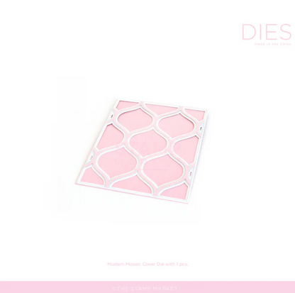 Modern Mosaic Cover Die 