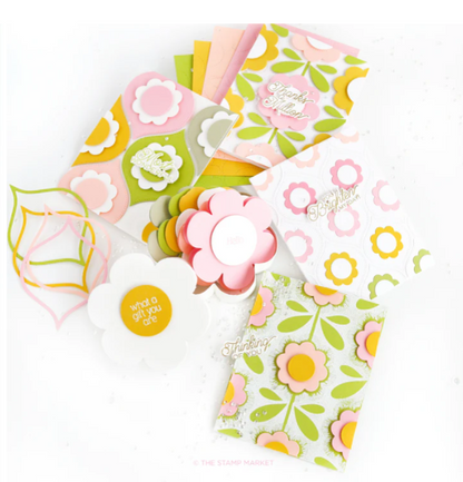 Modern Mosaic Cover Die 