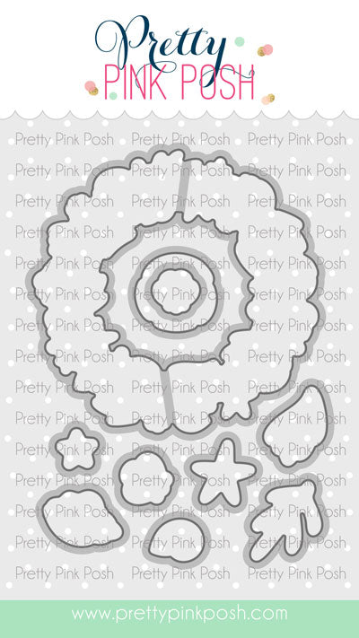 Seashell Wreath Dies