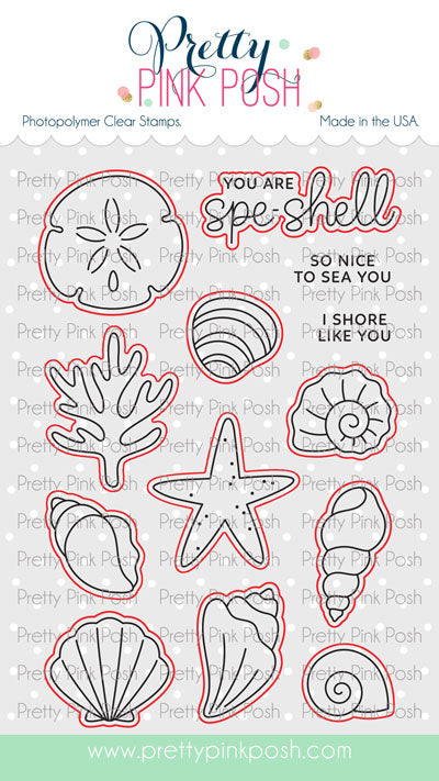Seashells Dies