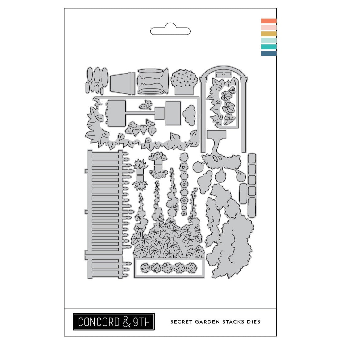 Secret Garden Stacks Dies