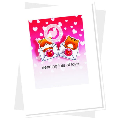 Sending Smiles Stamp Set