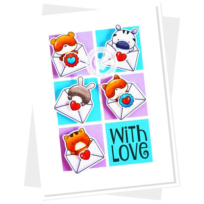 Sending Smiles Stamp Set