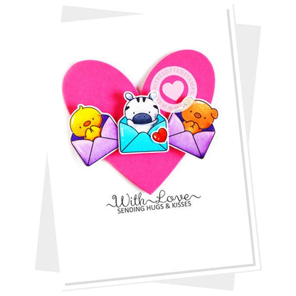 Sending Smiles Stamp Set