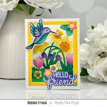 Friend Greetings Dies