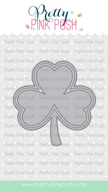 Shamrock Shaker Die