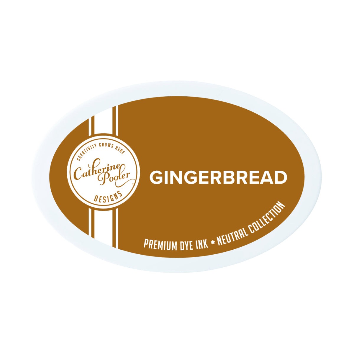 Gingerbread Ink Pad – Butterfly Reflections, Ink.