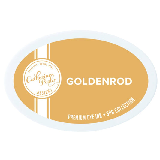 GoldenRod Ink Pad 