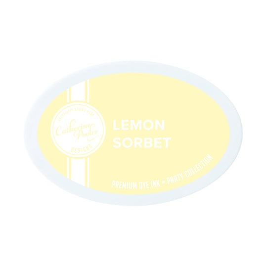 Lemon Sorbet Ink Pad 