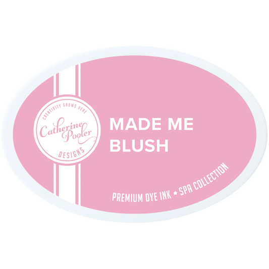 Made Me Blush Ink Pad 
