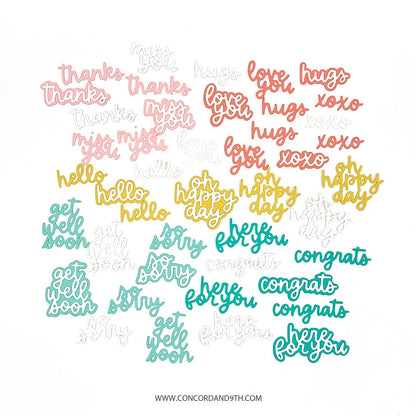 Short & Sweet Dies