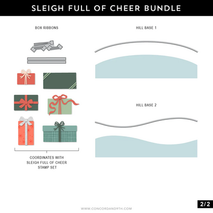 Sleigh Full of Cheer Dies