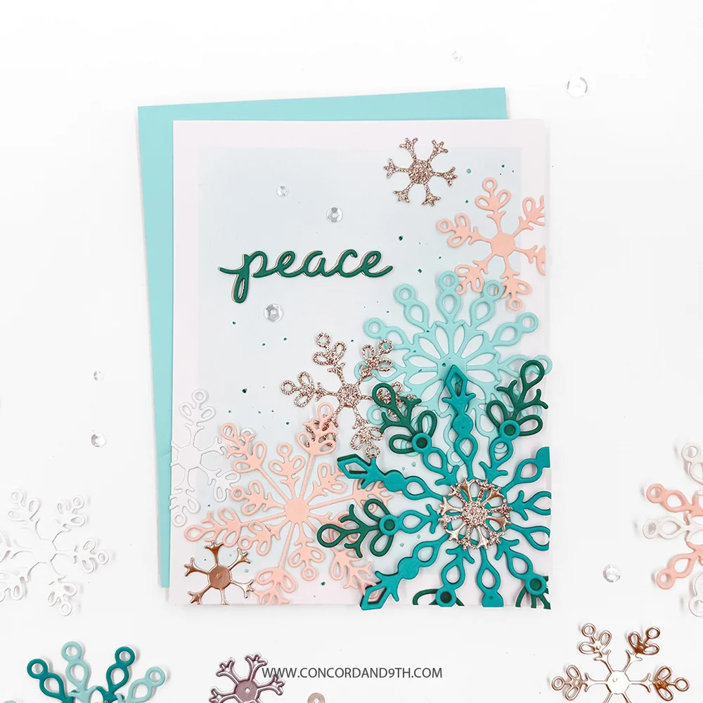 Snowflake Season Dies