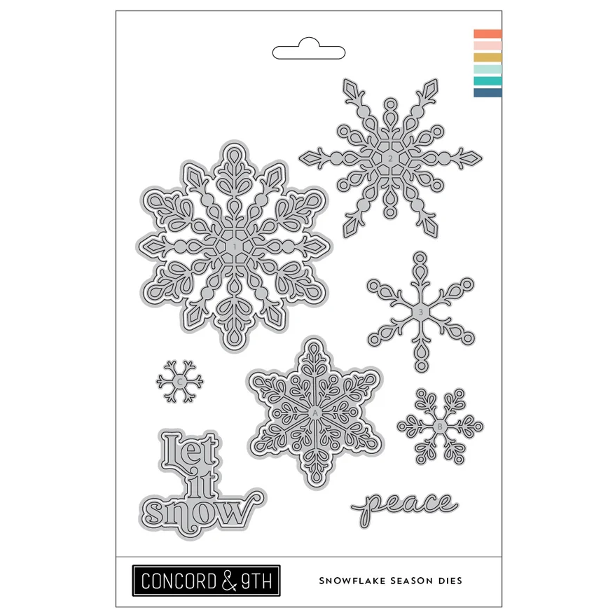 Snowflake Season Dies