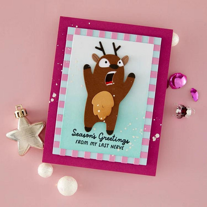 Rein It In Stamp & Die Set 