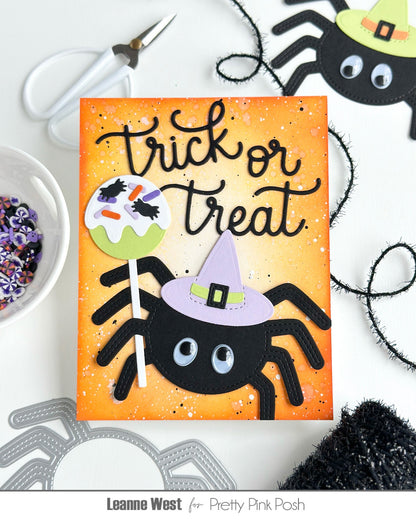 Trick or Treat Shadow Dies