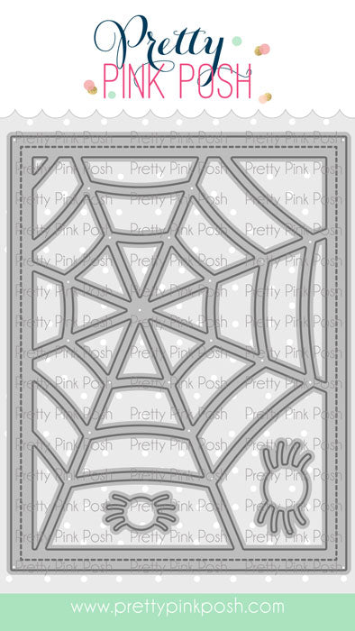 Spider Web Cover Plate Die