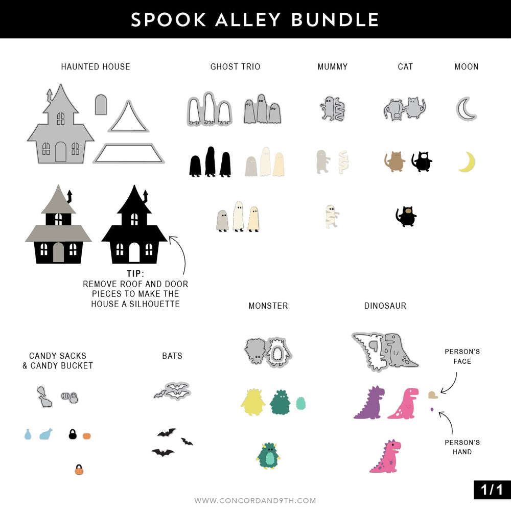 Spook Alley Dies