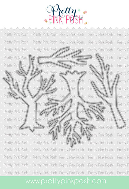 Spooky Forest Dies