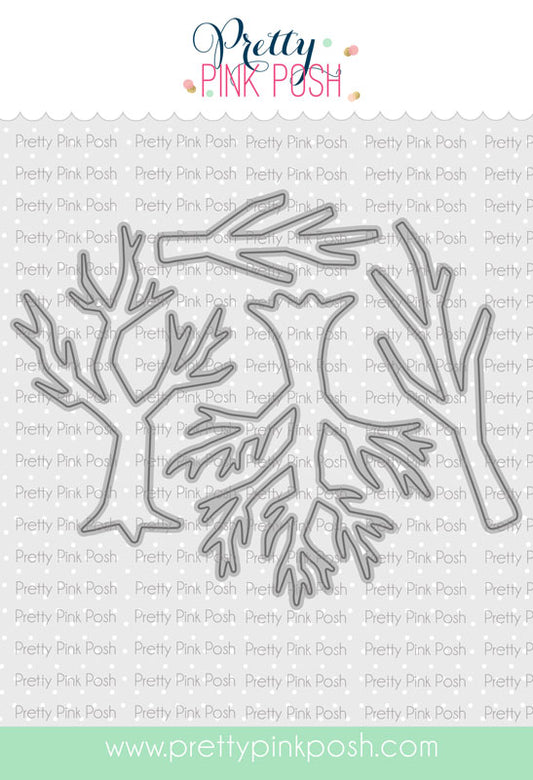 Spooky Forest Dies